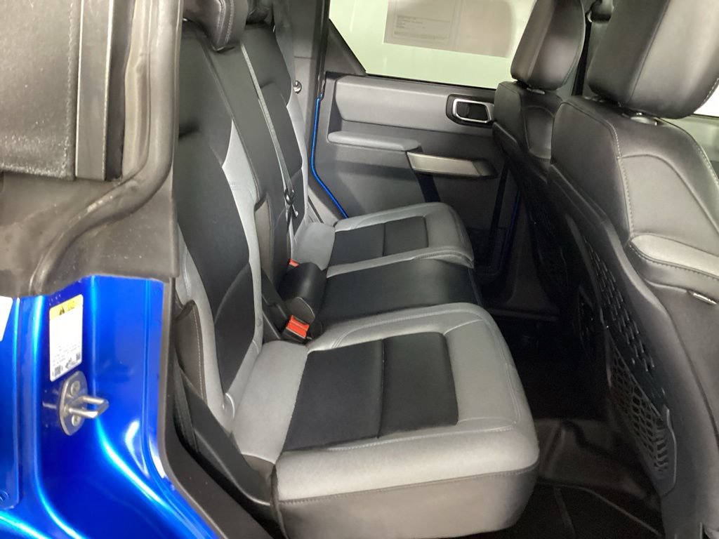 Certified 2023 Ford Bronco Black Diamond AWD/4WD image 34