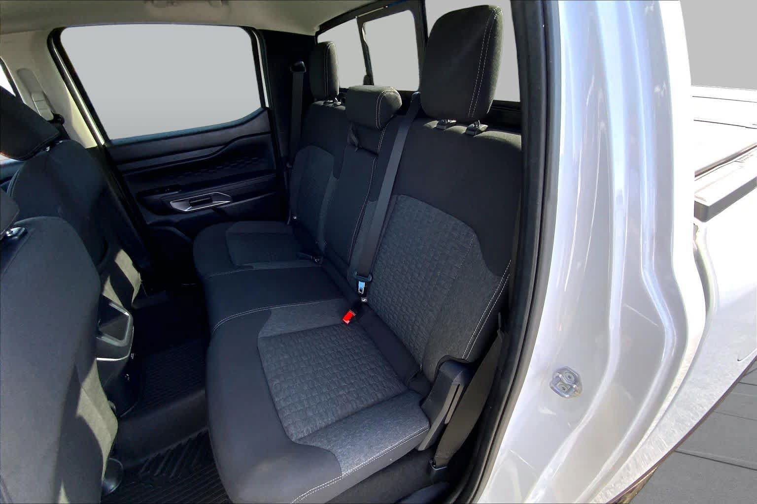 Certified 2024 Ford Ranger XLT w/ Equipment Group 301A High RWD image 19