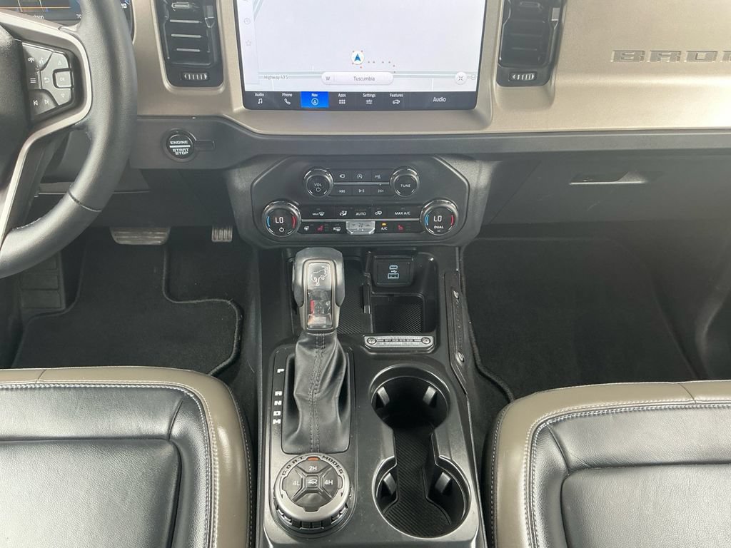 Certified 2025 Ford Bronco Outer Banks AWD/4WD image 20