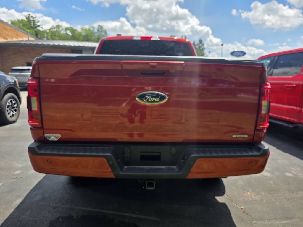 Certified 2023 Ford F150 XLT w/ Equipment Group 302A High AWD/4WD image 6