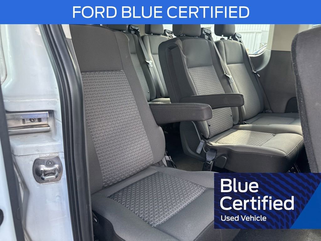 Certified 2024 Ford Transit 350 XLT image 7