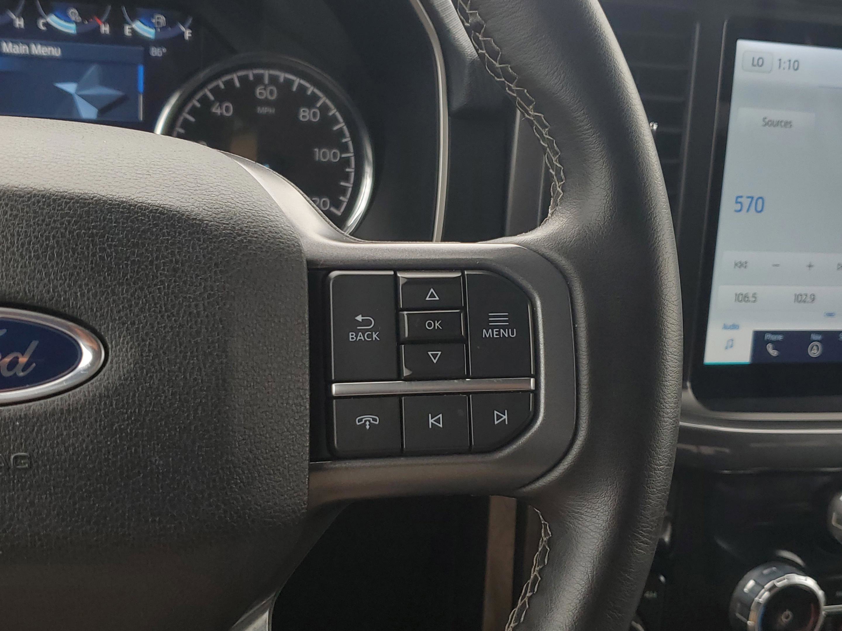 Certified 2023 Ford F150 XLT w/ Equipment Group 302A High AWD/4WD image 21