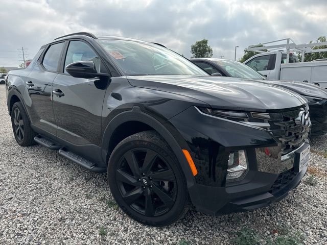 Used 2023 Hyundai Santa Cruz Night image 4
