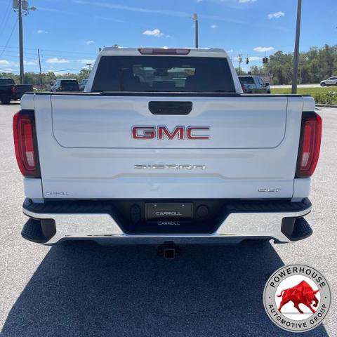 Used 2024 GMC Sierra 1500 SLT AWD/4WD image 5