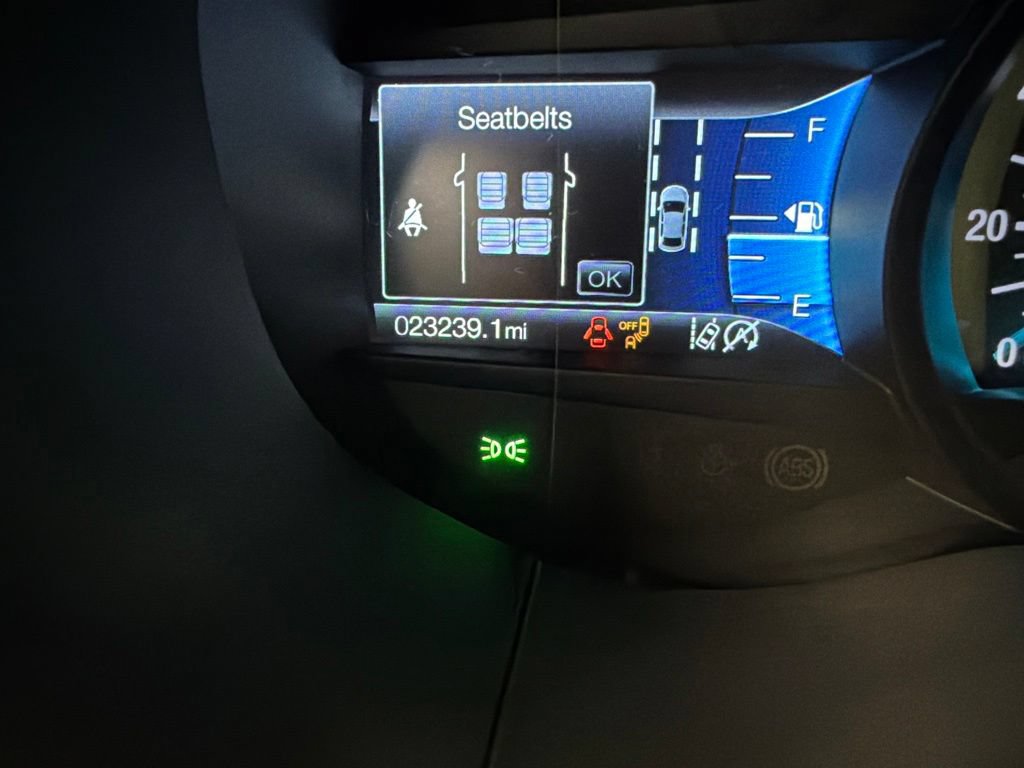 Certified 2024 Ford Edge SEL w/ Convenience Package AWD/4WD image 23