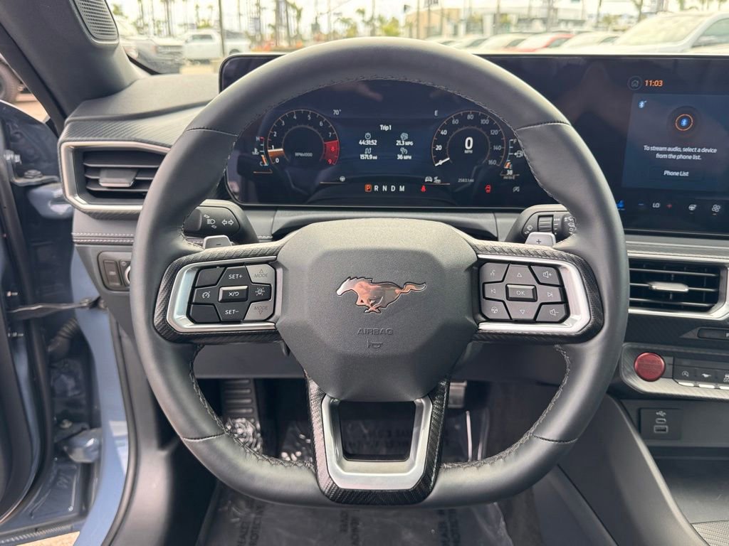 Certified 2025 Ford Mustang GT Premium RWD image 21