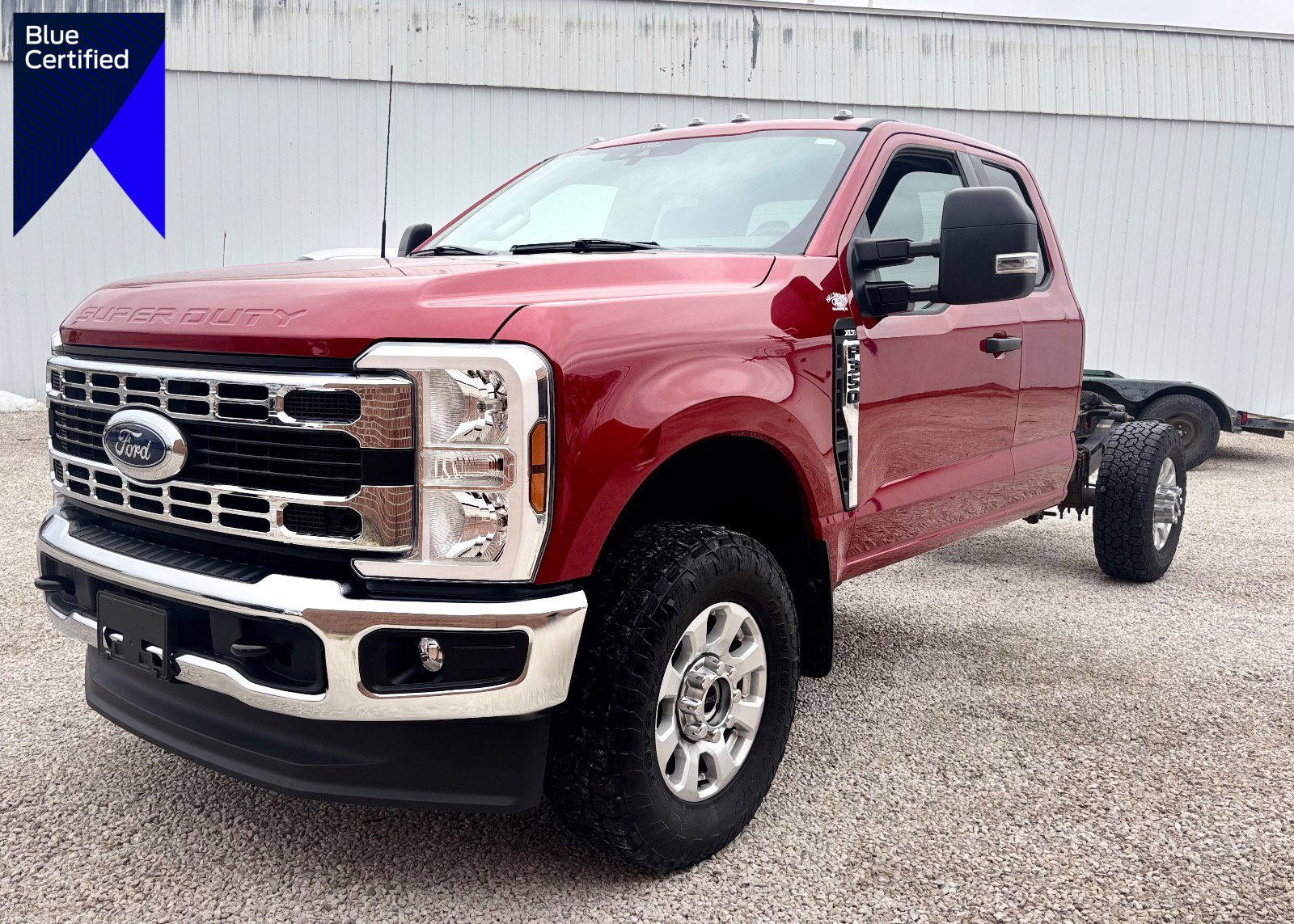 Certified 2024 Ford F350 XLT w/ XLT Value Package image 1