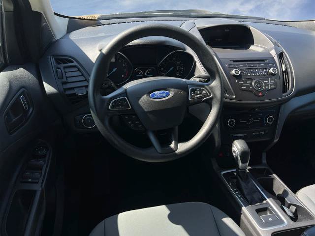 Certified 2018 Ford Escape S FWD image 14