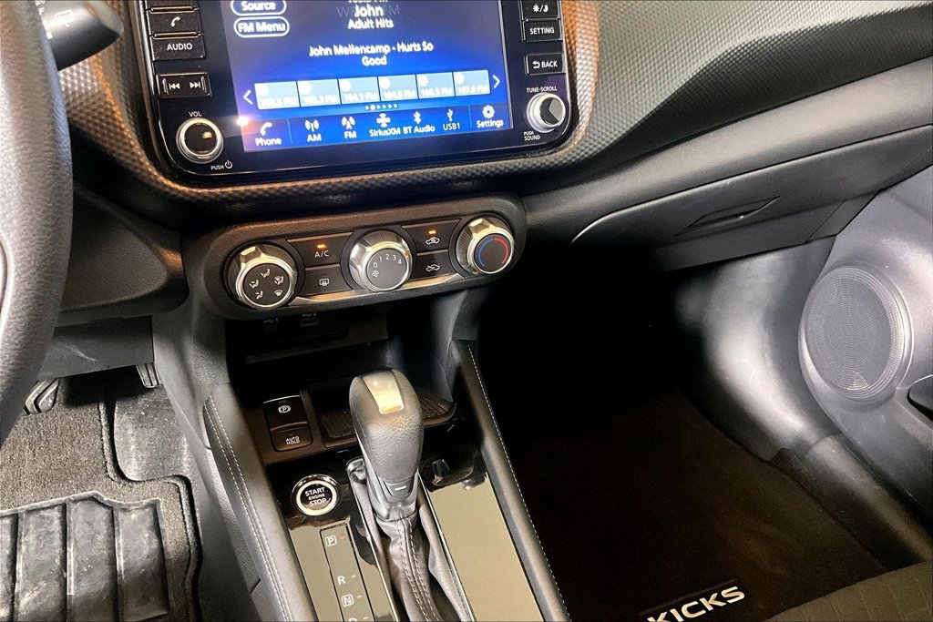 Used 2024 Nissan Kicks SV FWD image 25