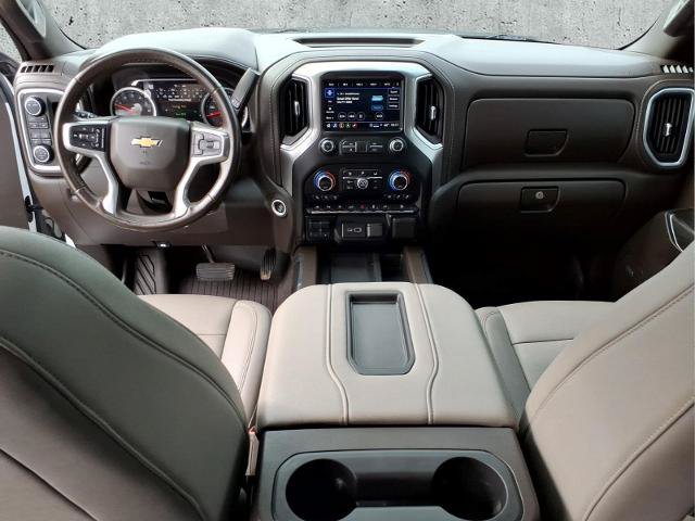 Used 2021 Chevrolet Silverado 1500 LTZ w/ LTZ Premium Package AWD/4WD image 13