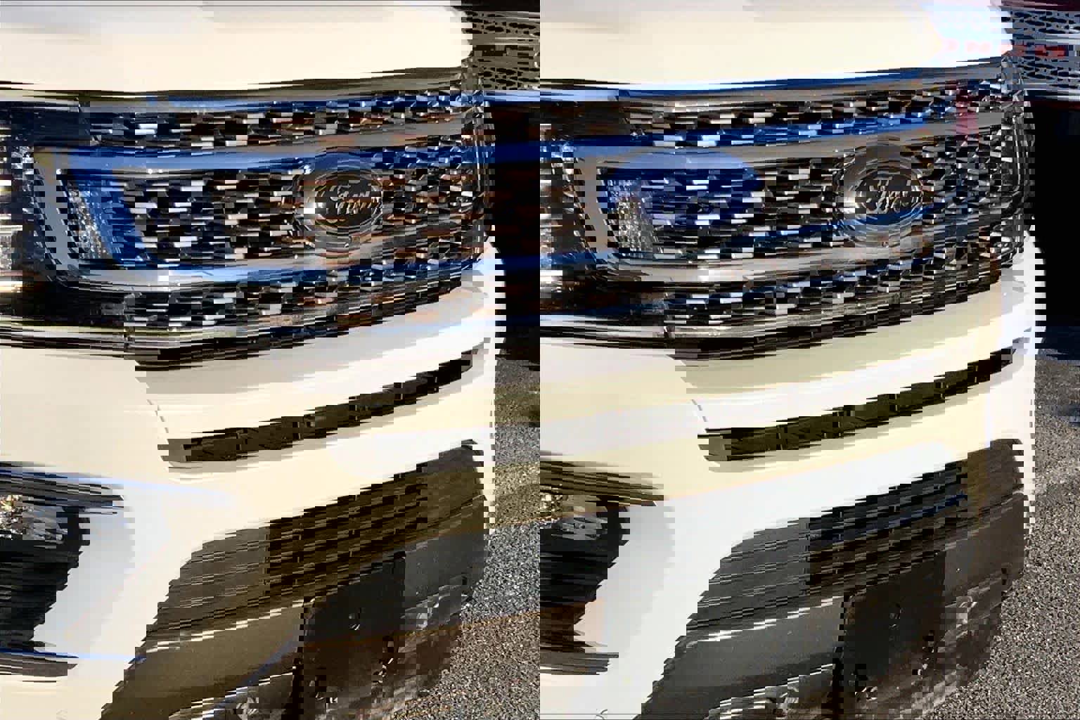 Certified 2020 Ford Expedition King Ranch w/ Cargo Package image 27