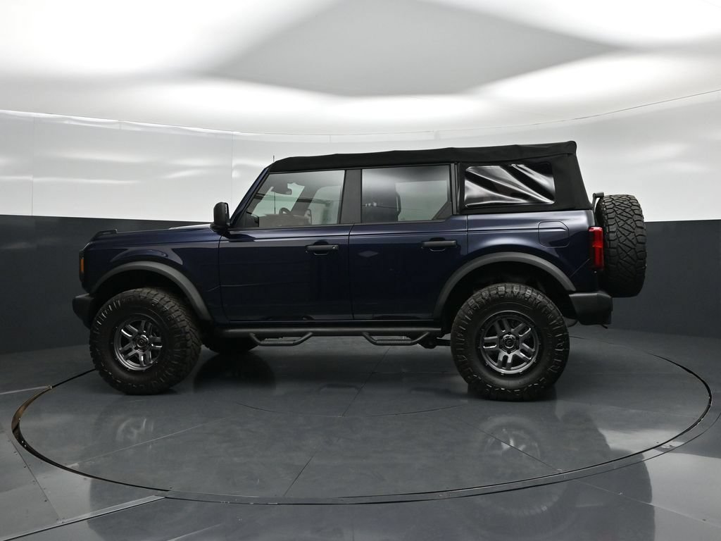 Certified 2021 Ford Bronco 4-Door AWD/4WD image 26