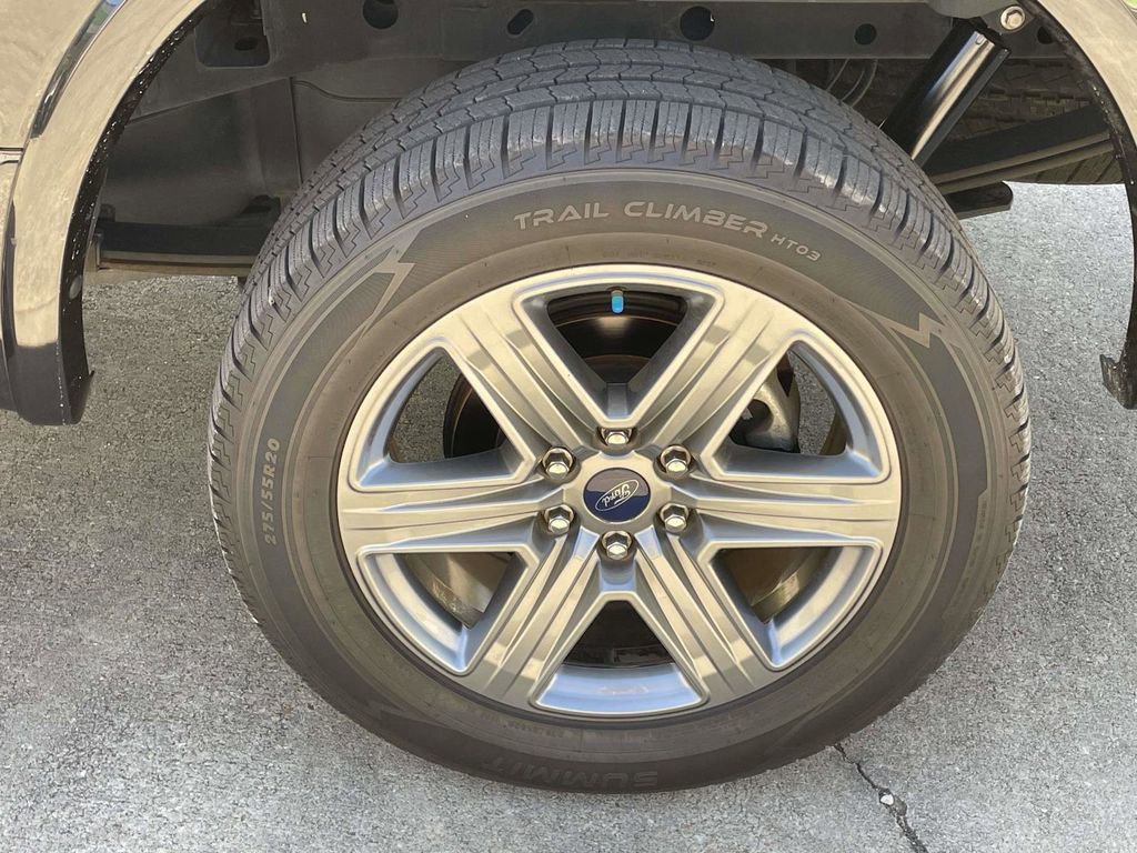 Certified 2019 Ford F150 Lariat image 9