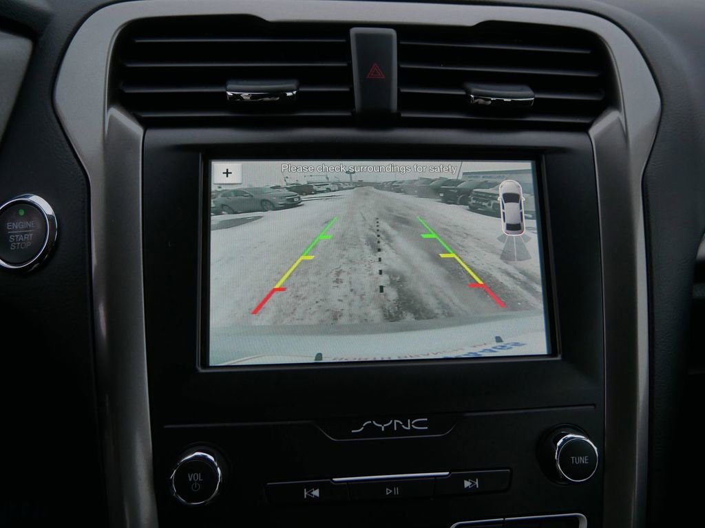 Certified 2019 Ford Fusion SE image 27