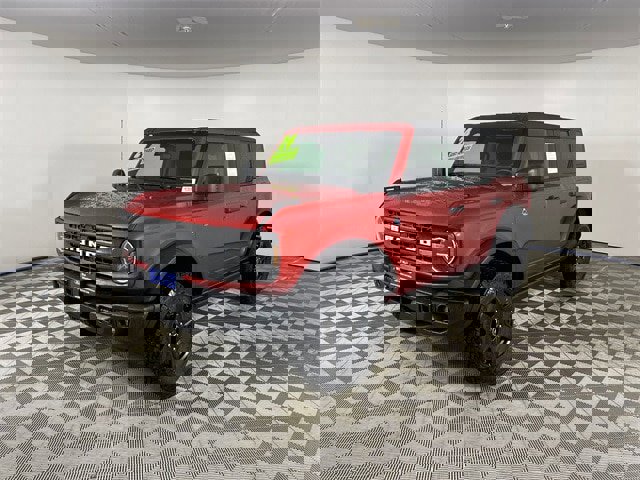 Certified 2024 Ford Bronco Black Diamond