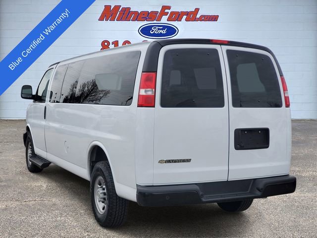 Used 2023 Chevrolet Express 3500 LS image 4