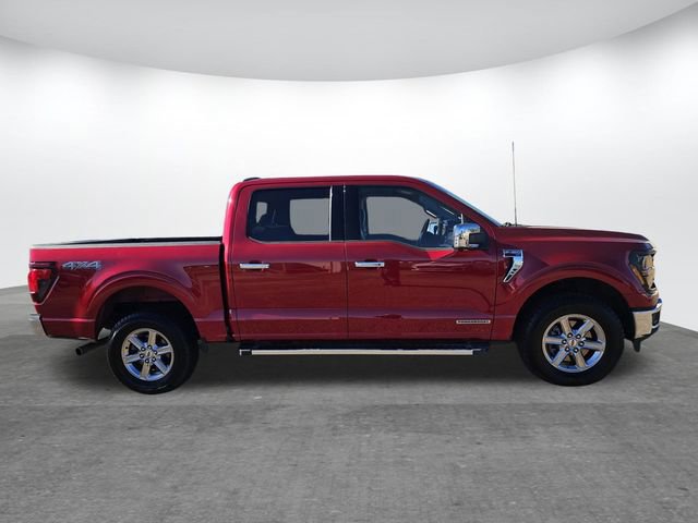 Certified 2024 Ford F150 XLT w/ Equipment Group 302A MID image 5