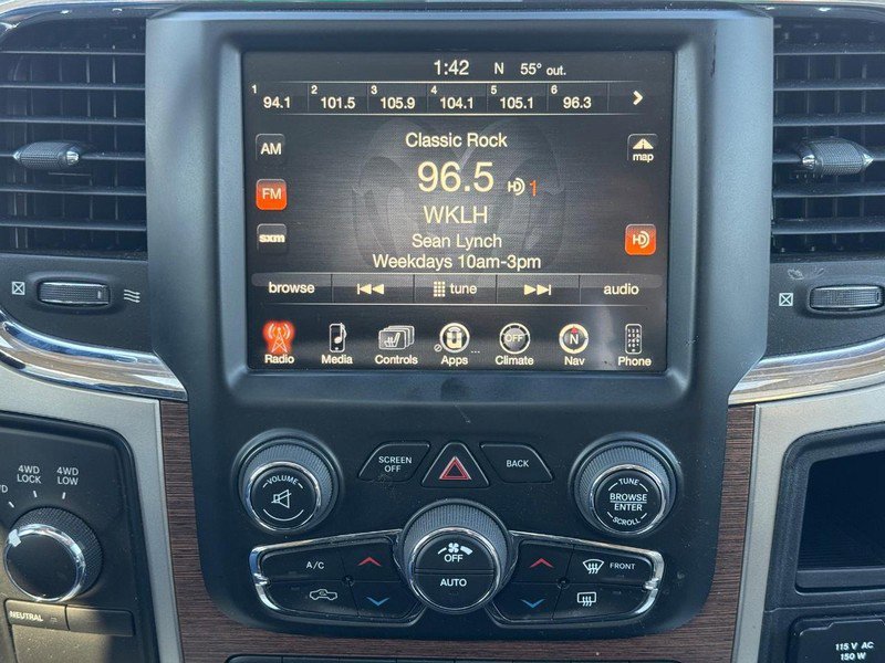 Used 2017 RAM 2500 Laramie image 26