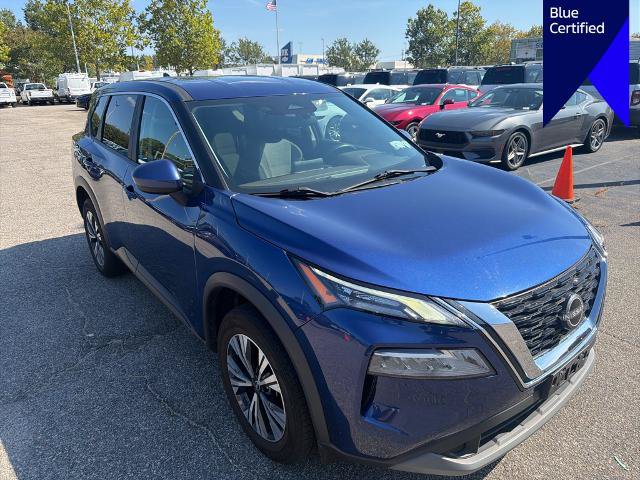 Used 2023 Nissan Rogue SV AWD/4WD image 3