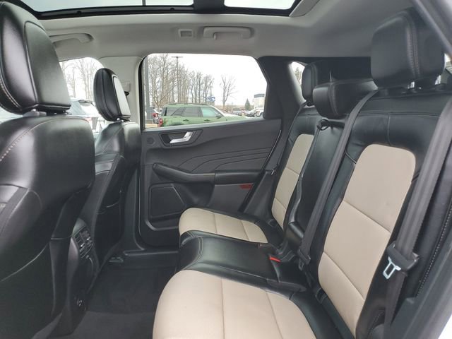 Certified 2021 Ford Escape Titanium w/ Titanium Elite Package image 35