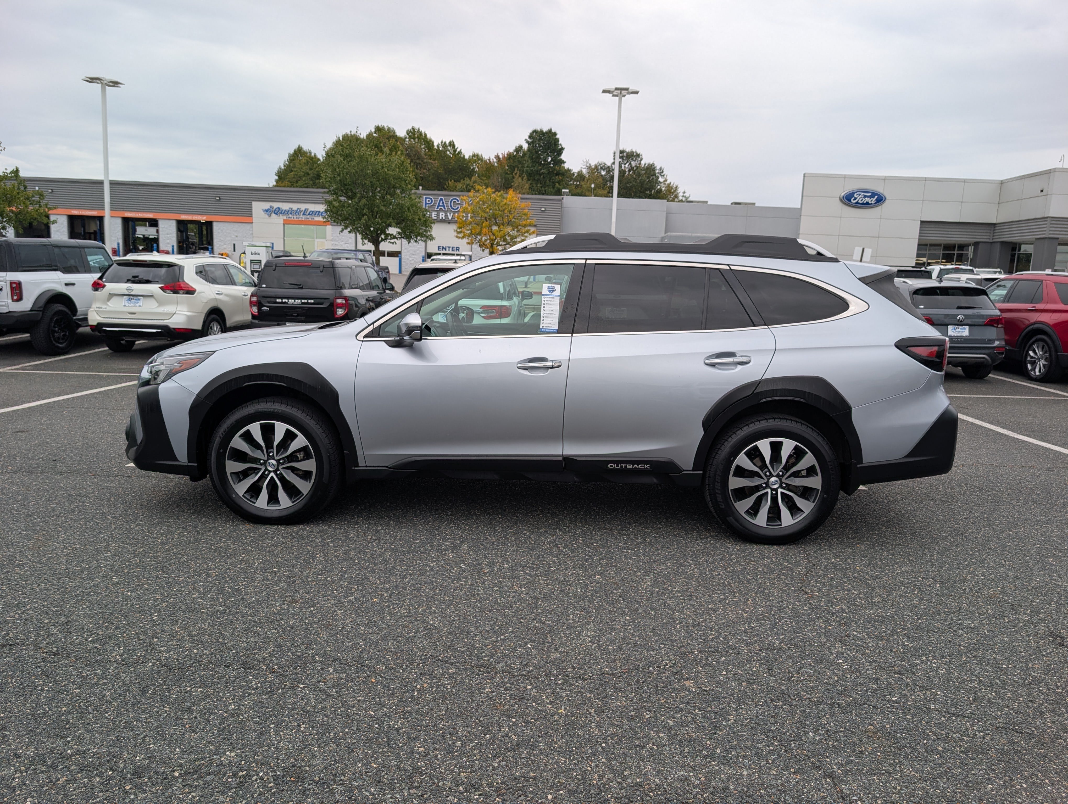 Used 2024 Subaru Outback Touring XT AWD/4WD image 6
