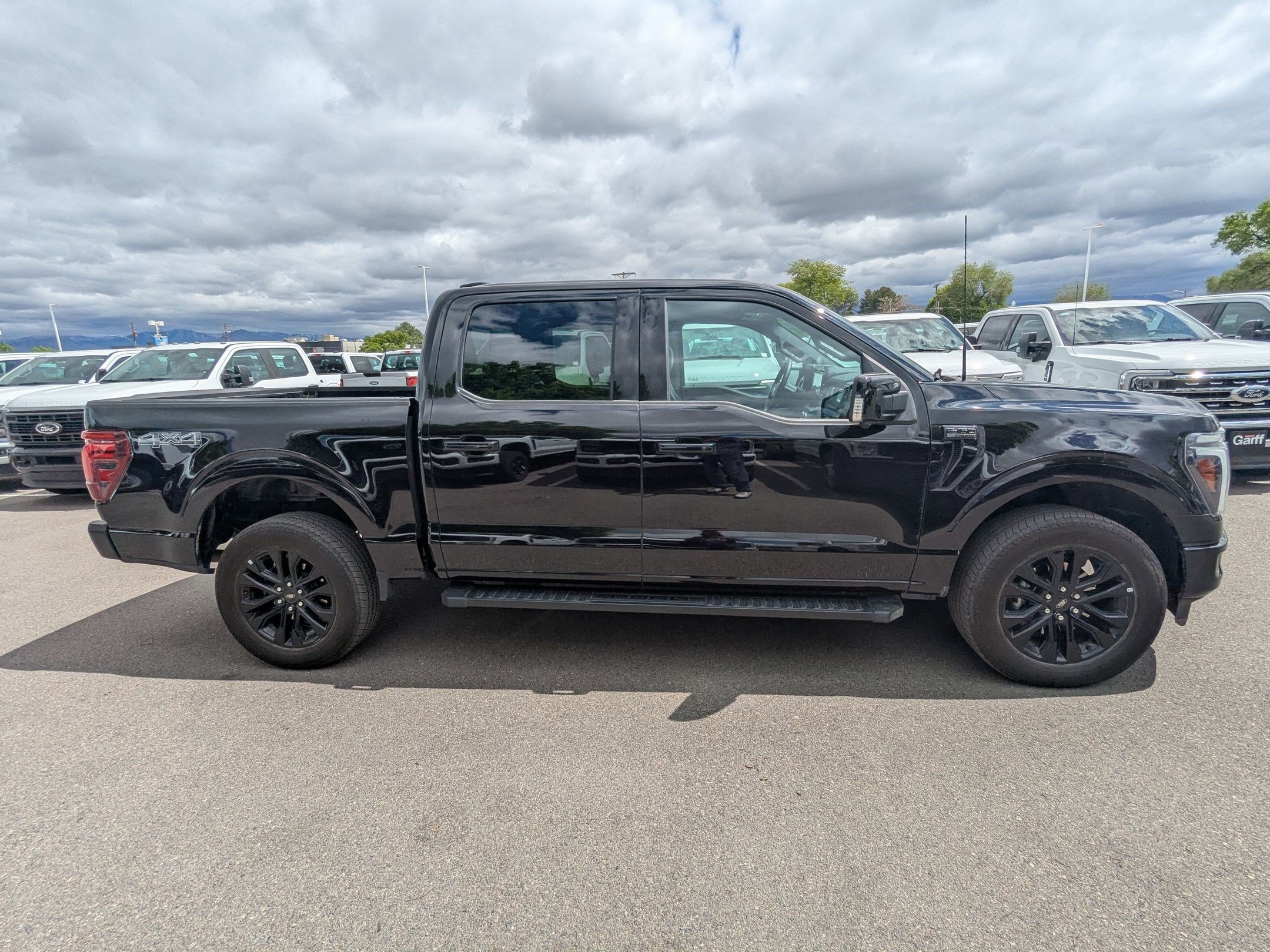 Certified 2025 Ford F150 Lariat AWD/4WD image 2