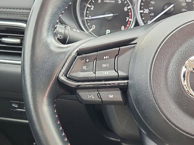 Used 2023 MAZDA CX-5 Carbon Edition image 23