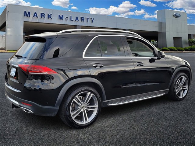 Used 2021 Mercedes-Benz GLE 350 4MATIC image 5