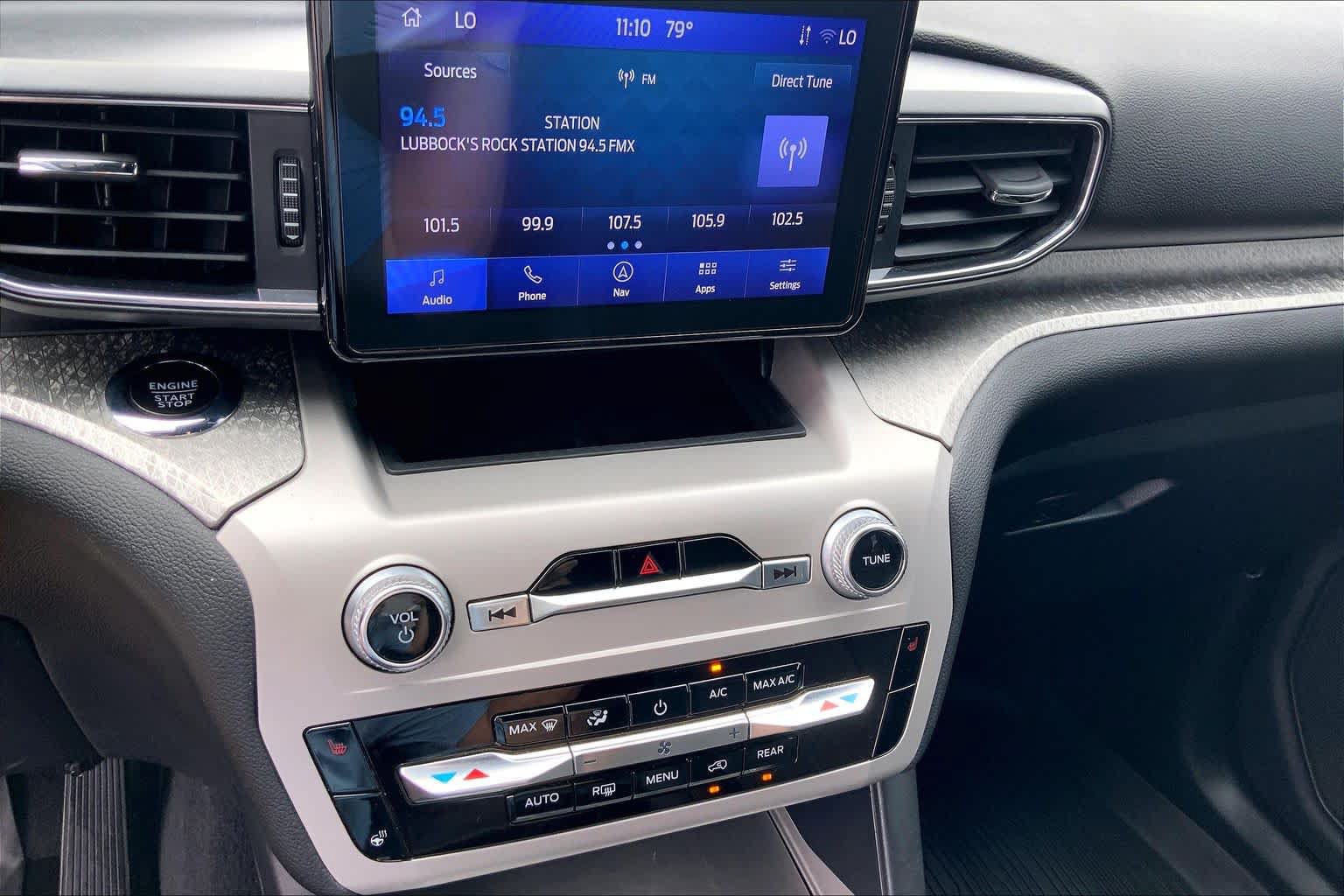 Certified 2023 Ford Explorer Timberline AWD/4WD image 34