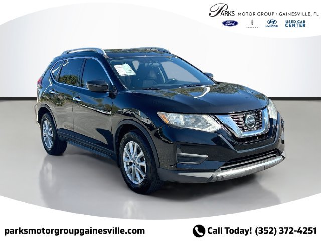 Used 2018 Nissan Rogue SV FWD image 1