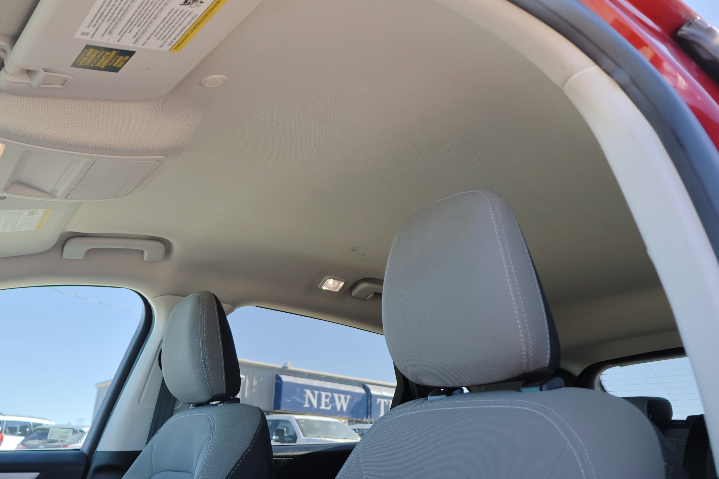 Certified 2021 Ford Escape SE w/ Convenience Package image 16