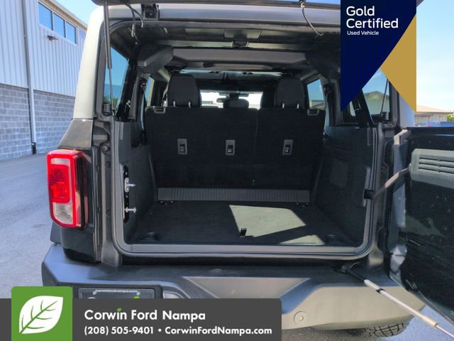 Certified 2025 Ford Bronco Big Bend AWD/4WD image 30