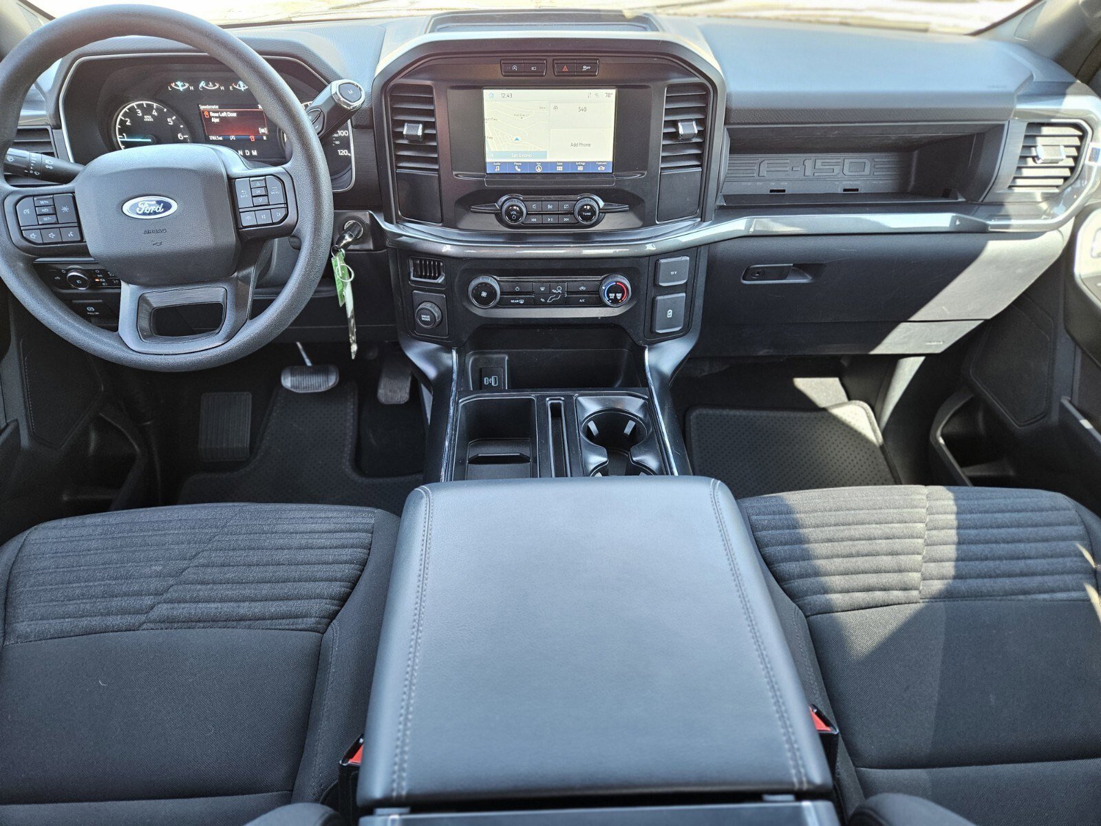 Certified 2023 Ford F150 XL w/ STX Appearance Package image 16