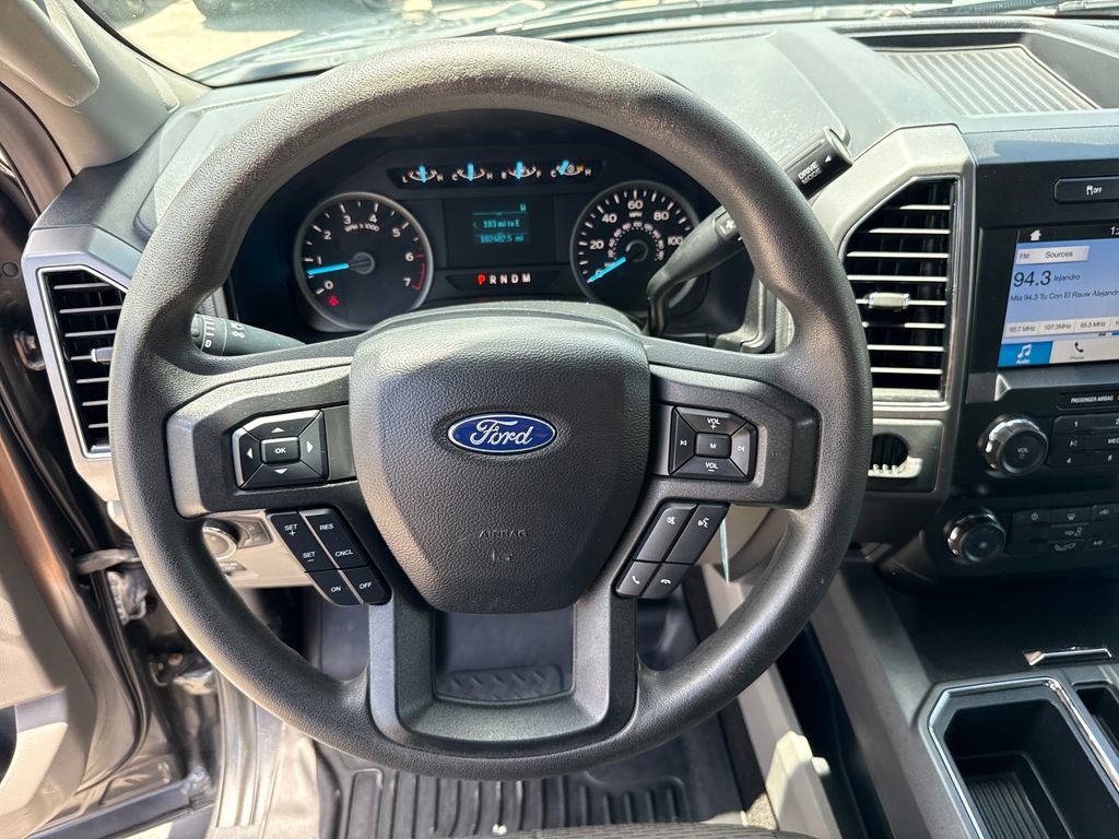 Certified 2019 Ford F150 XLT RWD image 14