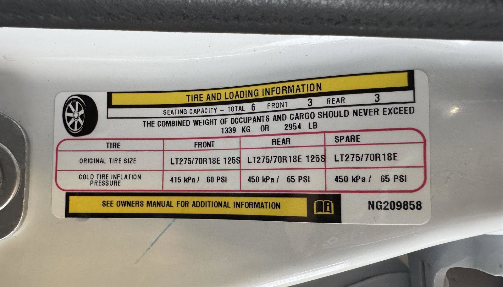 Used 2022 RAM 2500 Big Horn w/ Level A Equipment Group AWD/4WD image 33
