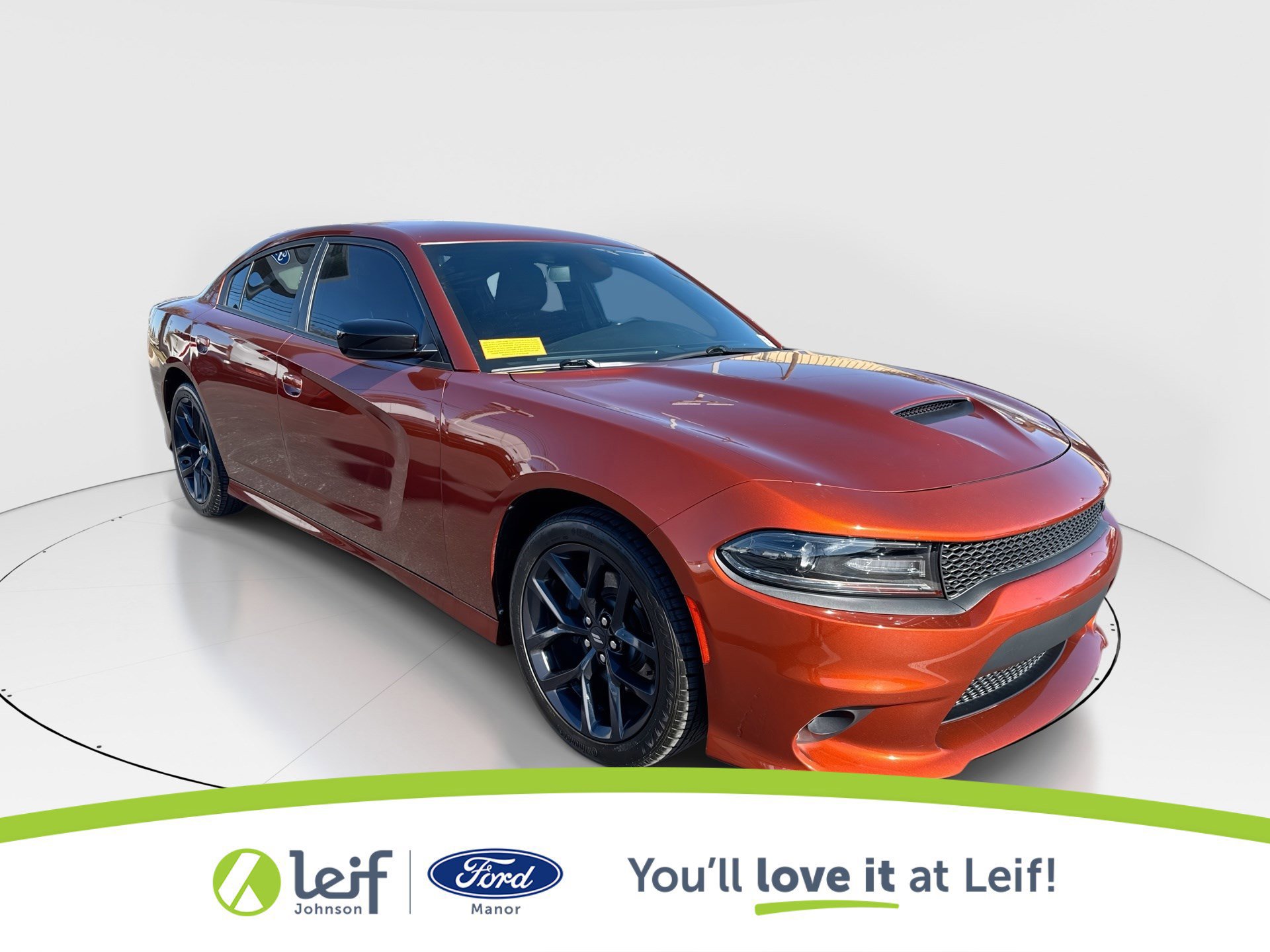 Used 2021 Dodge Charger GT w/ Blacktop Package