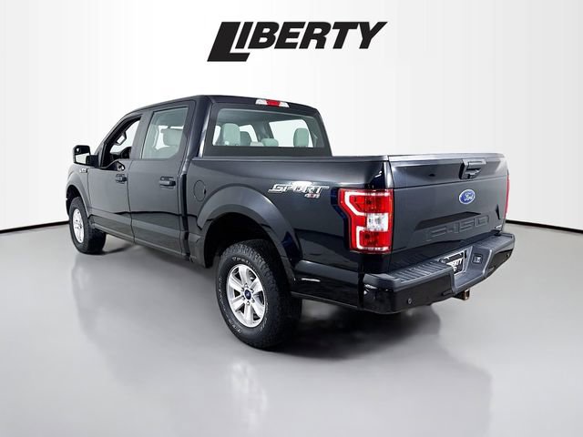 Certified 2020 Ford F150 XL w/ Equipment Group 101A Mid image 5