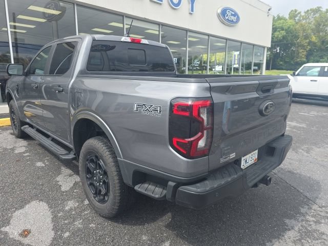 Certified 2025 Ford Ranger XLT w/ Equipment Group 301A High AWD/4WD image 4