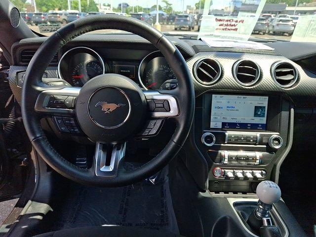 Certified 2022 Ford Mustang Coupe w/ Equipment Group 101A RWD image 11