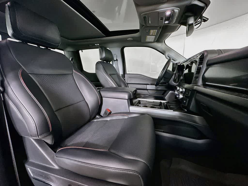 Certified 2023 Ford F250 Lariat w/ Lariat Ultimate Package AWD/4WD image 15