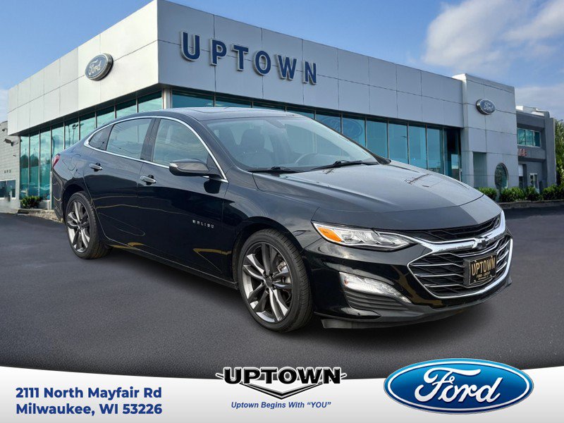 Used 2022 Chevrolet Malibu Premier