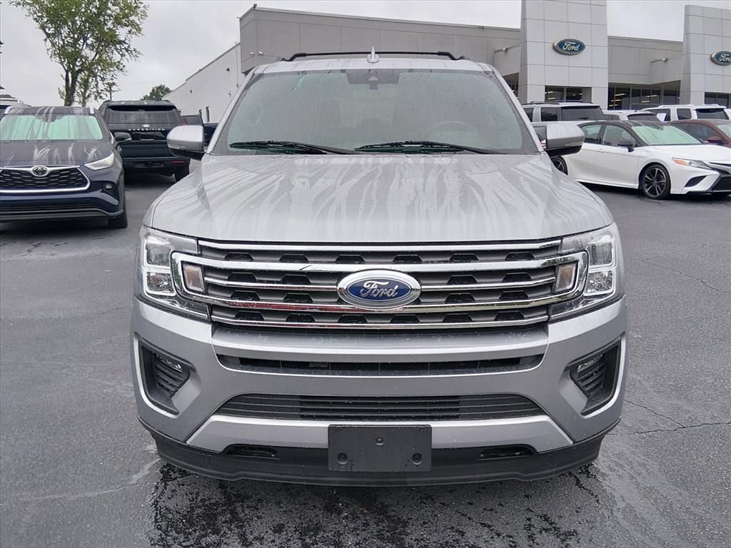 Certified 2021 Ford Expedition XLT RWD image 9