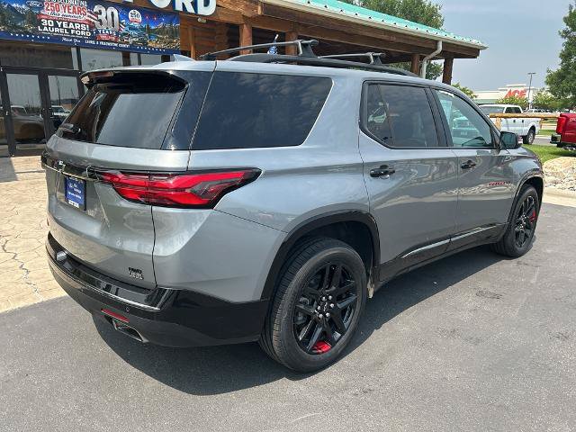 Used 2023 Chevrolet Traverse Premier w/ Redline Edition AWD/4WD image 8