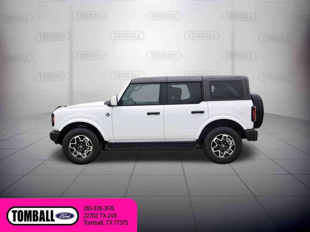 Certified 2026 Ford Bronco Outer Banks AWD/4WD image 5