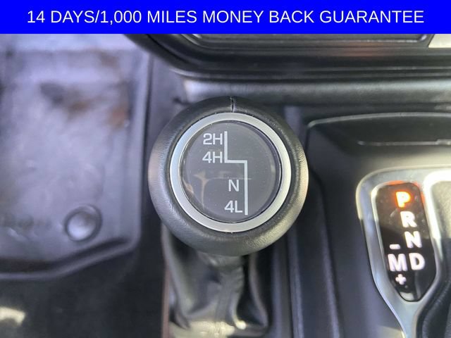 Used 2021 Jeep Wrangler Unlimited Sahara AWD/4WD image 26