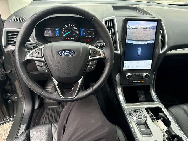Certified 2024 Ford Edge Titanium w/ Equipment Group 301A AWD/4WD image 11