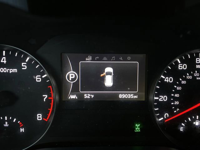 Used 2018 Kia Sportage SX image 10