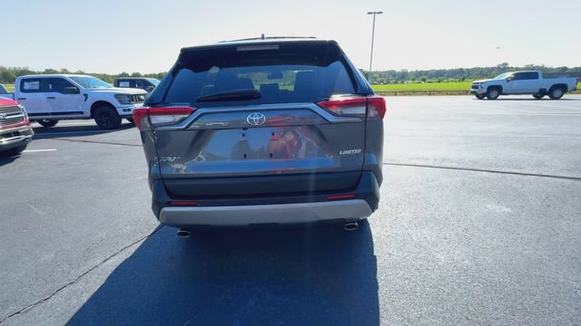 Used 2024 Toyota RAV4 Limited FWD image 7