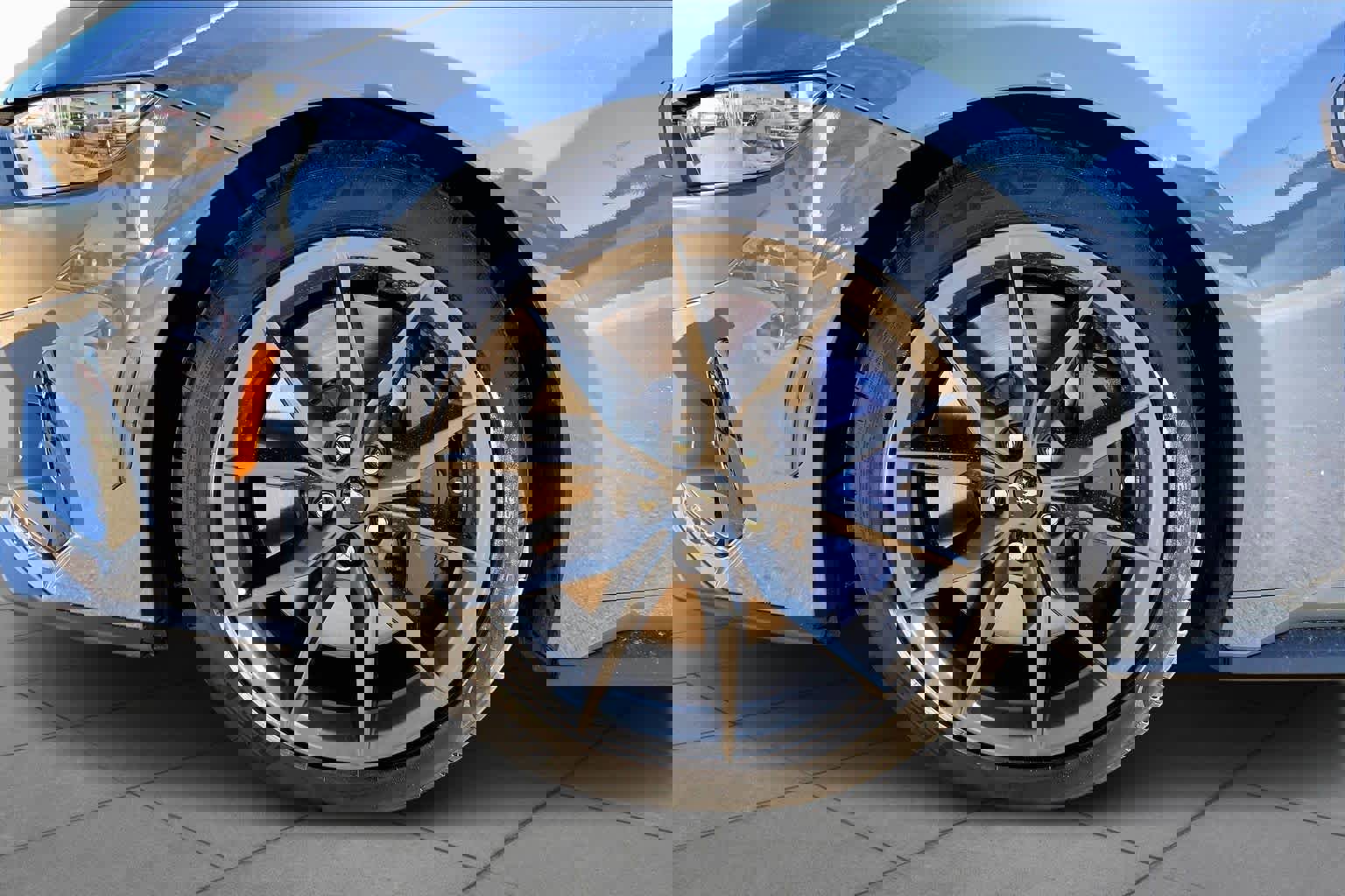 Certified 2024 Ford Mustang Dark Horse image 10