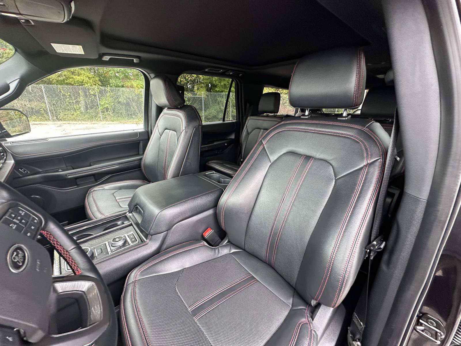 Certified 2023 Ford Expedition Max Limited AWD/4WD image 21